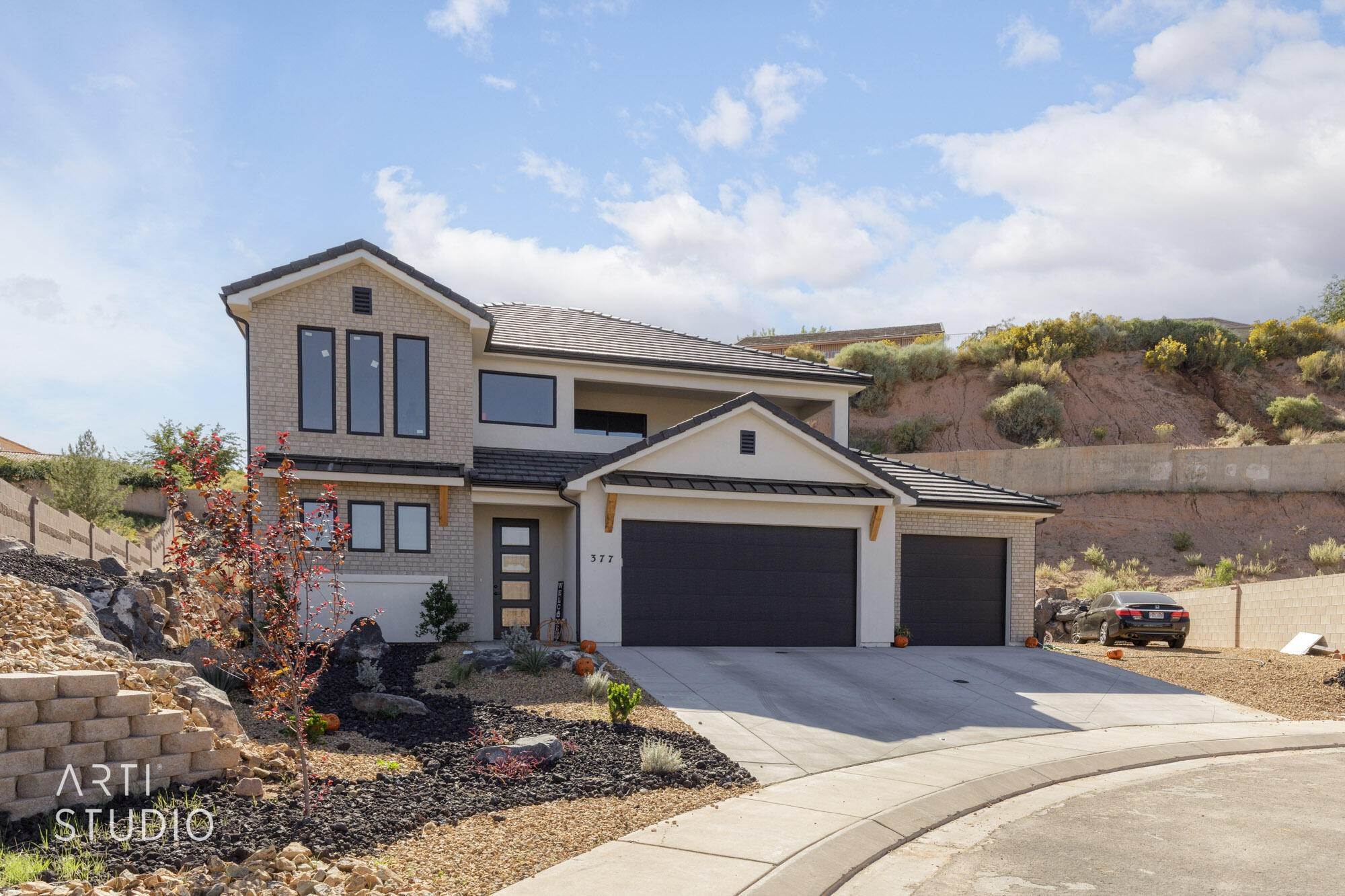 Single Family Homes for Sale at 377 825 La Verkin, Utah 84745 United States