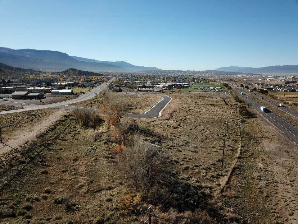 2. Land for Sale at 3.43 Acres on Falcon Dr & Main Cedar City, Utah 84721 United States