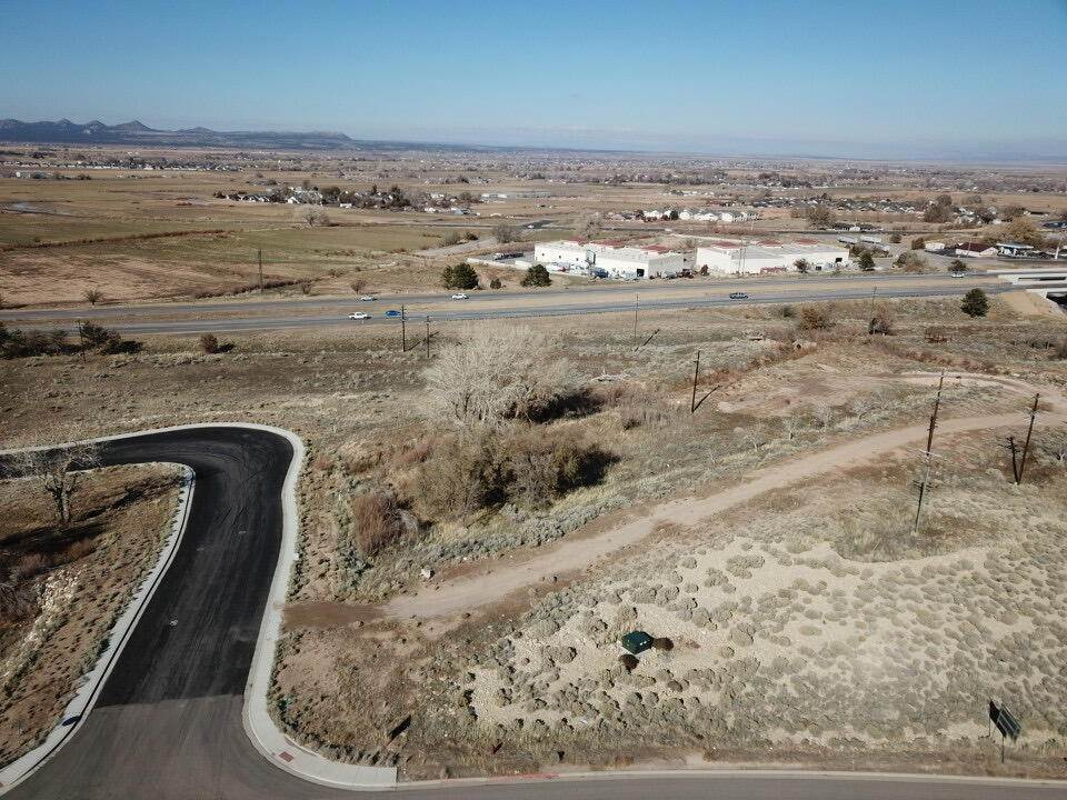 Land for Sale at 3.43 Acres on Falcon Dr & Main Cedar City, Utah 84721 United States