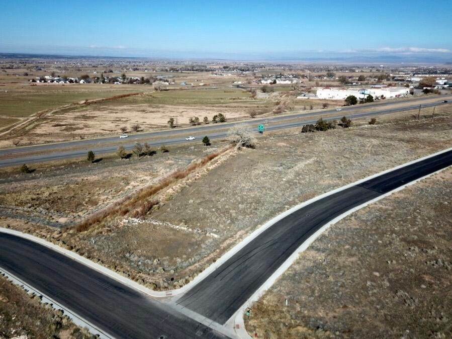 Land for Sale at 3.70 Acres on Falcon Drive Cedar City, Utah 84721 United States