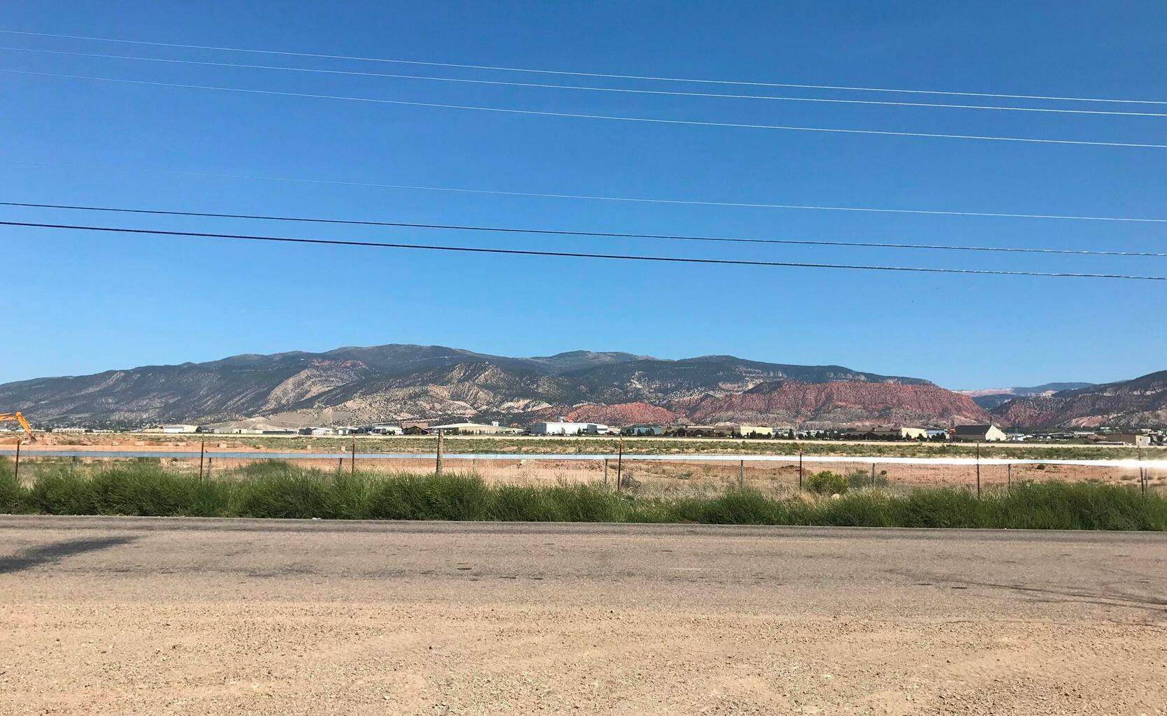 14. Land for Sale at 754 UNITS - 900 N Lund HWY - WITH WATER Cedar City, Utah 84721 United States