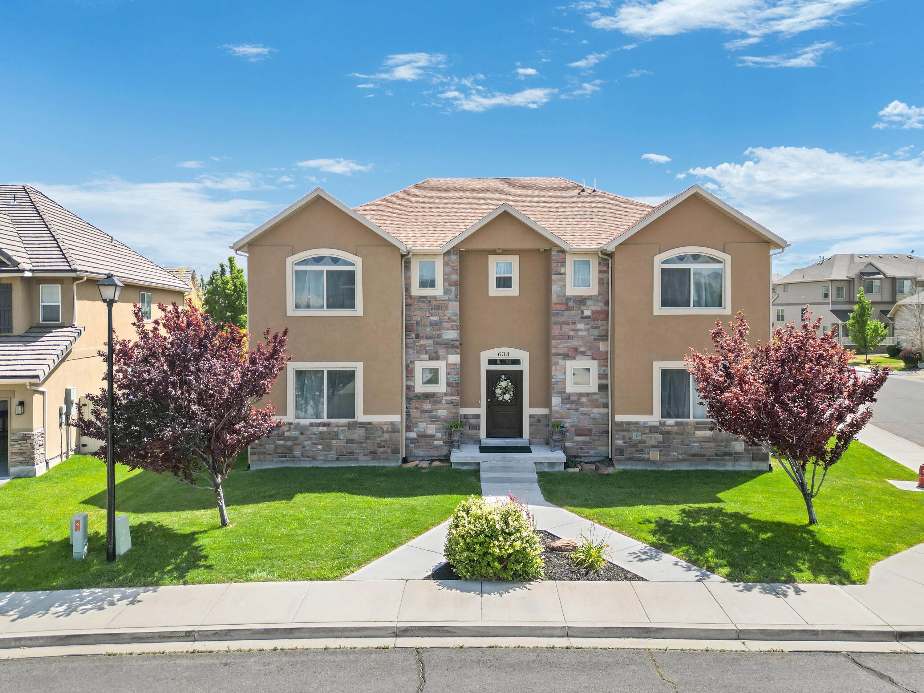 Single Family Homes for Sale at 638 1530 Lehi, Utah 84043 United States