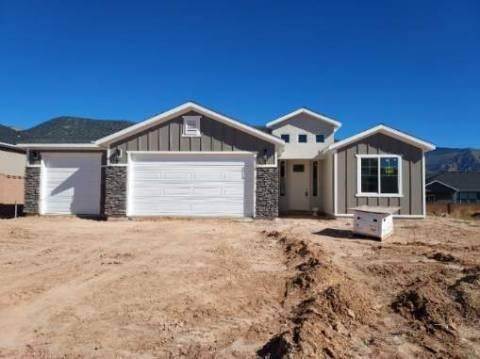 Single Family Homes for Sale at 2897 Hawk Drive Cedar City, Utah 84720 United States