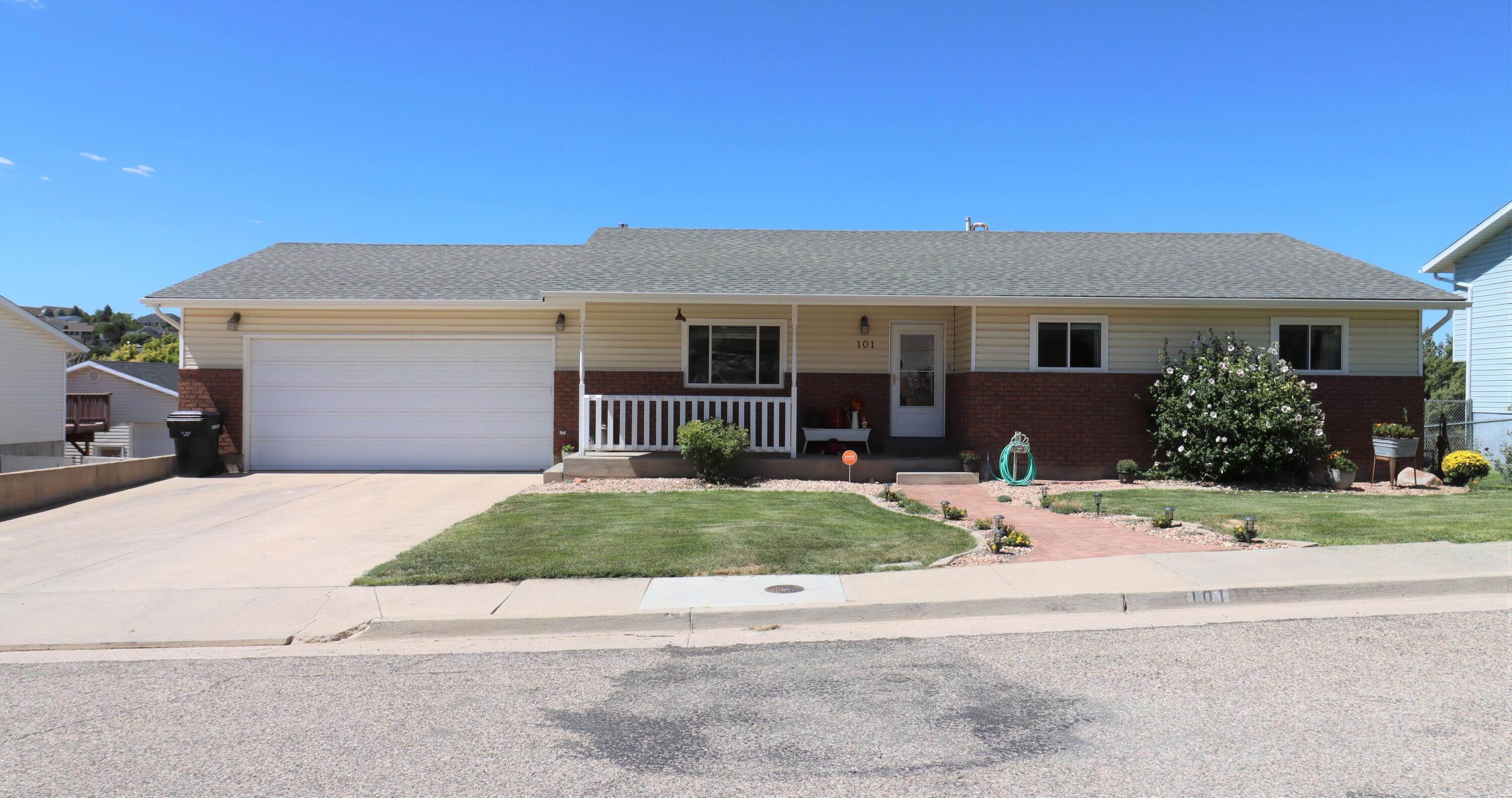 Single Family Homes for Sale at 101 Sunnyside Drive Cedar City, Utah 84720 United States
