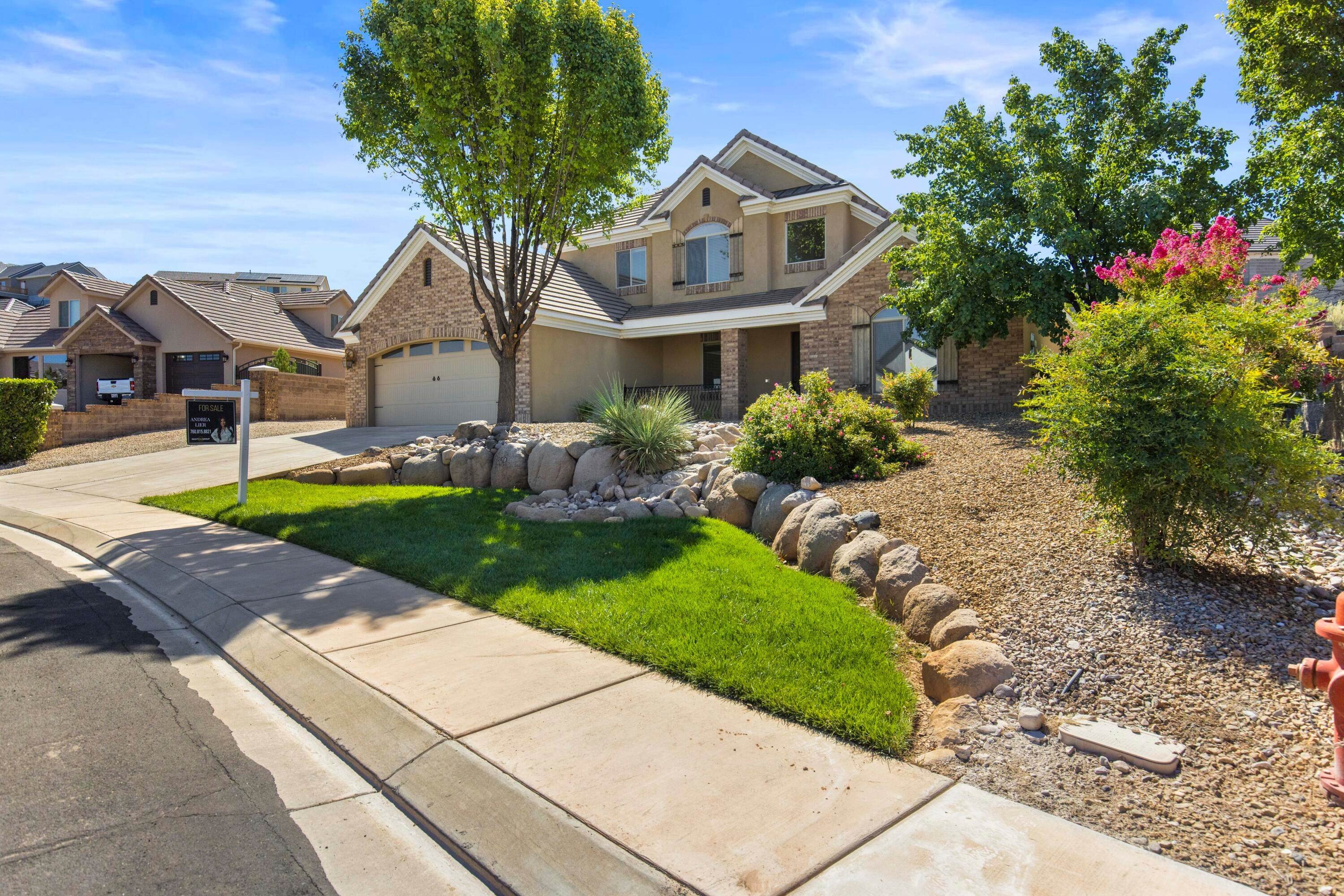 Single Family Homes for Sale at 359 850 La Verkin, Utah 84745 United States