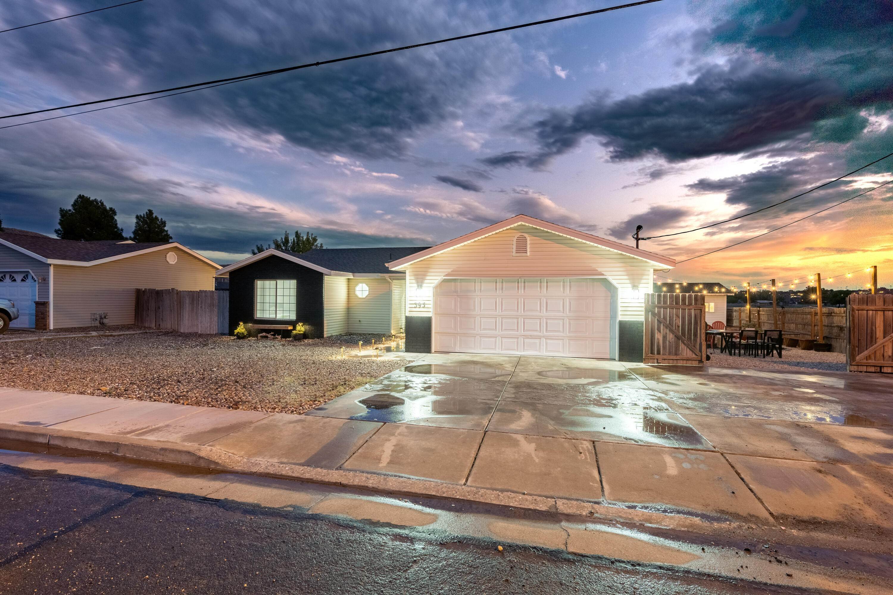 Single Family Homes for Sale at 395 200 La Verkin, Utah 84745 United States