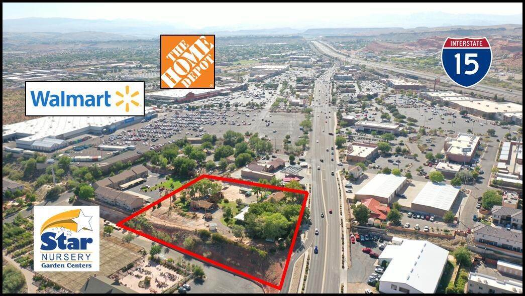 Commercial for Sale at Telegraph Street Washington, Utah 84780 United States
