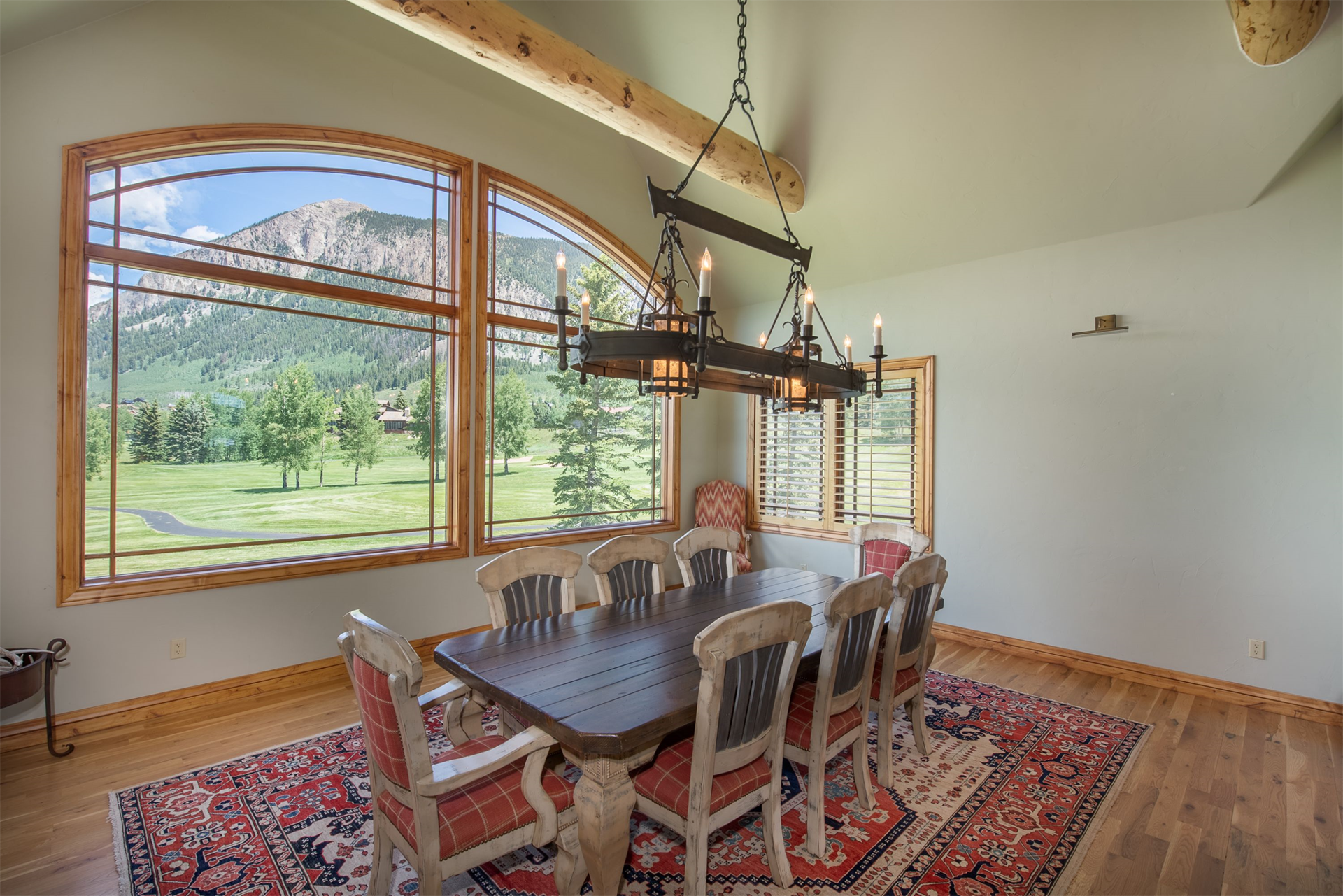 9. Detached House for Sale at On the Golf Course in Crested Butte 29 Mulligan Drive Crested Butte, Colorado 81224 United States
