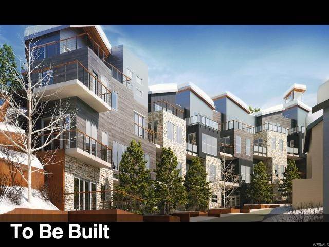 townhouses for Sale at 1217 ROTHWELL Road Park City, Utah 84060 United States