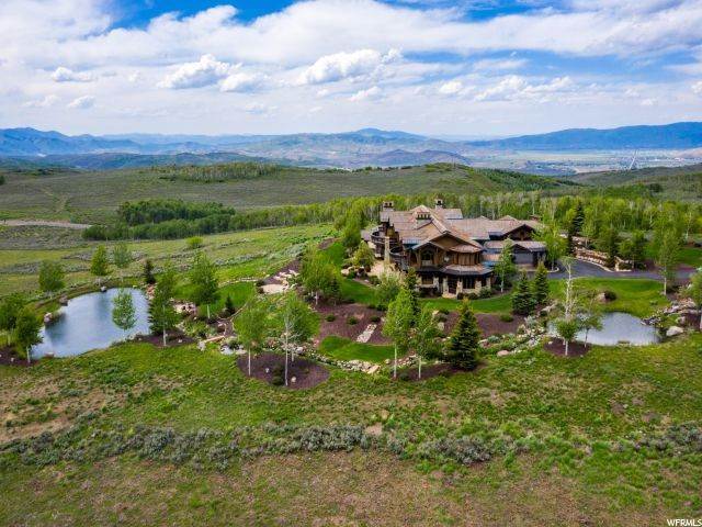 6. Single Family Homes for Sale at 8144 FOREST CREEK Road Woodland, Utah 84036 United States