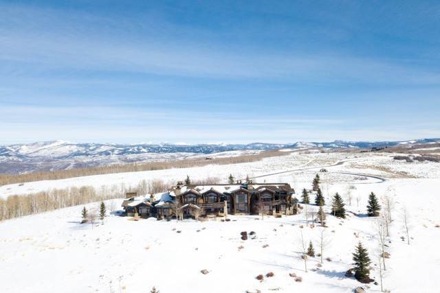 38. Single Family Homes for Sale at 8144 FOREST CREEK Road Woodland, Utah 84036 United States