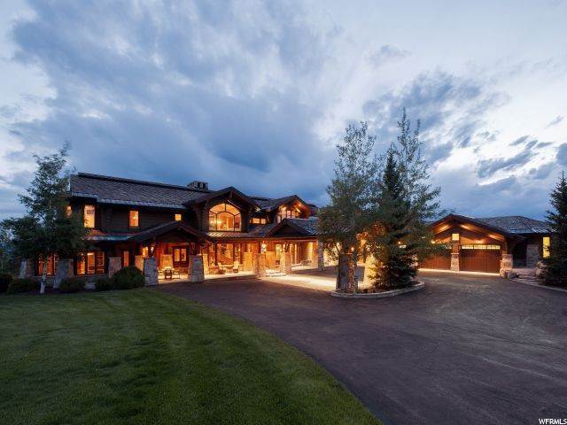 43. Single Family Homes for Sale at 8144 FOREST CREEK Road Woodland, Utah 84036 United States