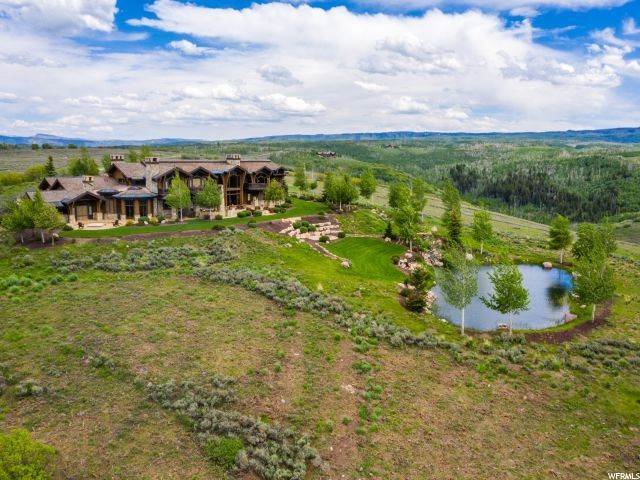 42. Single Family Homes for Sale at 8144 FOREST CREEK Road Woodland, Utah 84036 United States