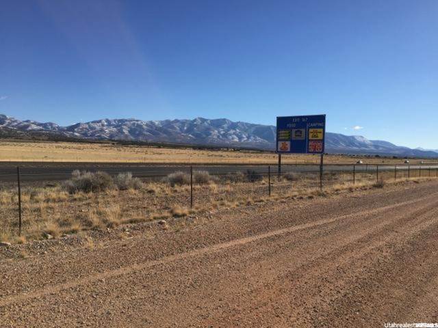Land for Sale at 2000 WEST FRONTAGE I-15 Fillmore, Utah 84631 United States