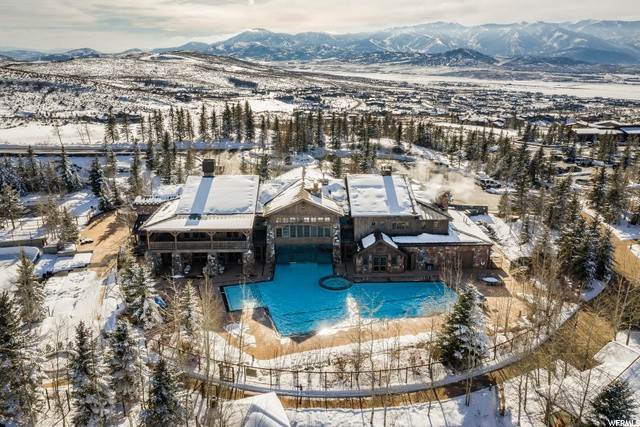 27. Single Family Homes for Sale at 6280 DOUBLE DEER LOOP Park City, Utah 84098 United States