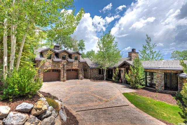 46. Single Family Homes for Sale at 555 KING Road Park City, Utah 84060 United States