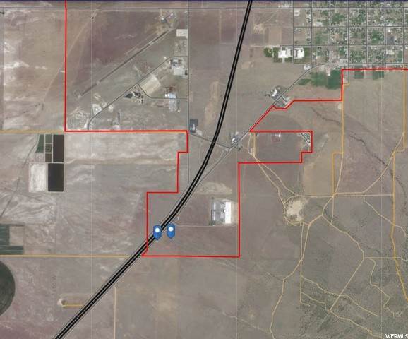 9. Land for Sale at 1450 I-15 EAST FRONTAGE Road Fillmore, Utah 84631 United States