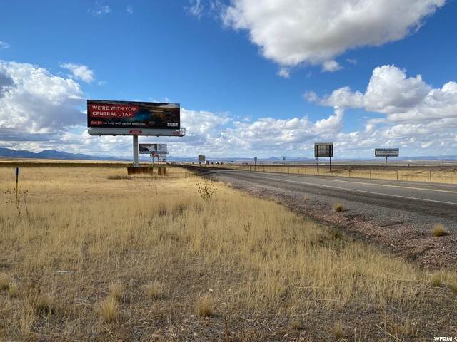 Land for Sale at 1450 I-15 EAST FRONTAGE Road Fillmore, Utah 84631 United States