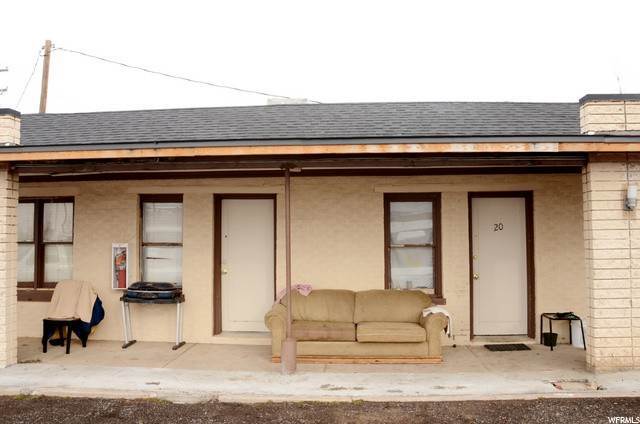 28. Single Family Homes for Sale at 61 MAIN Street Fillmore, Utah 84631 United States
