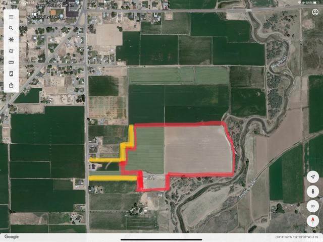 Land for Sale at 148 400 Central Valley, Utah 84754 United States