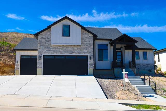 Single Family Homes for Sale at 6579 BONNIE JEAN Lane Herriman, Utah 84096 United States