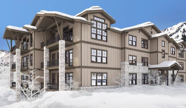 8. Condominiums for Sale at 1145 HELLING Circle Heber City, Utah 84032 United States