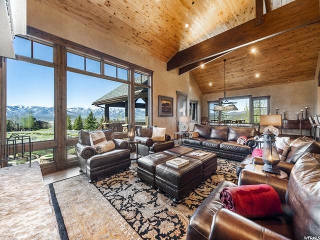 7. Single Family Homes for Sale at 2656 SILVER BERRY Court Park City, Utah 84098 United States