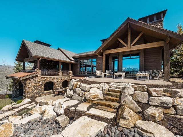 2. Single Family Homes for Sale at 2656 SILVER BERRY Court Park City, Utah 84098 United States