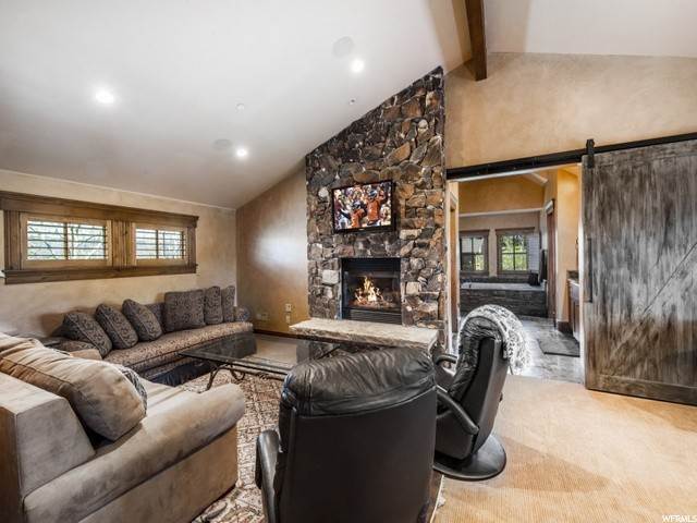 32. Single Family Homes for Sale at 2656 SILVER BERRY Court Park City, Utah 84098 United States