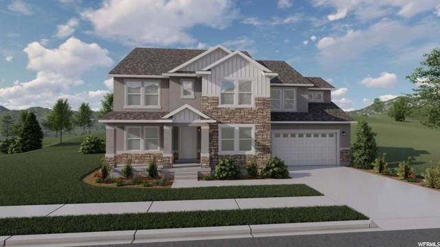 Single Family Homes for Sale at 1873 OLYMPUS Drive Saratoga Springs, Utah 84045 United States