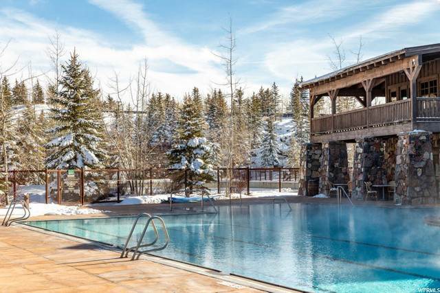 40. Single Family Homes for Sale at 7560 WEST HILLS Trail Park City, Utah 84098 United States