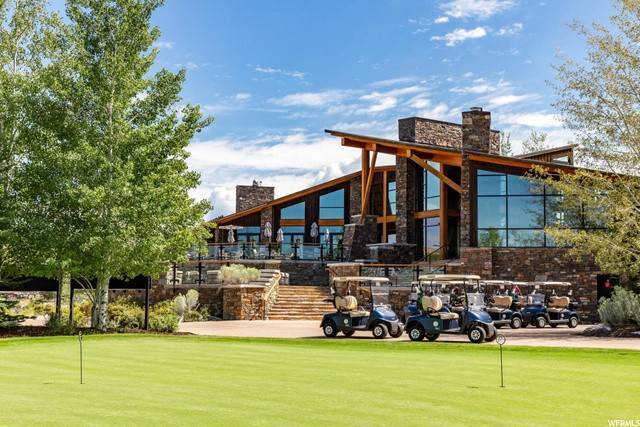 30. Single Family Homes for Sale at 7560 WEST HILLS Trail Park City, Utah 84098 United States