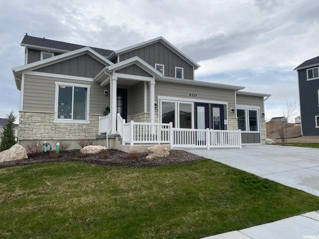 Single Family Homes for Sale at 7064 ECHOMOUNT Road West Valley City, Utah 84081 United States