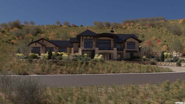 Single Family Homes for Sale at 9405 UINTA Drive Heber City, Utah 84032 United States