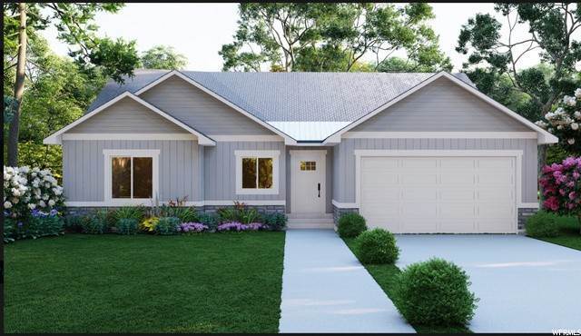Single Family Homes for Sale at 12776 MCCARTNEY WAY Riverton, Utah 84065 United States