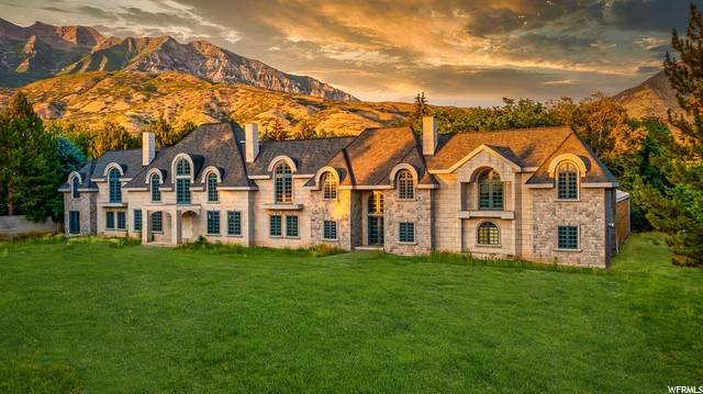 22. Single Family Homes for Sale at 479 1450 Orem, Utah 84097 United States