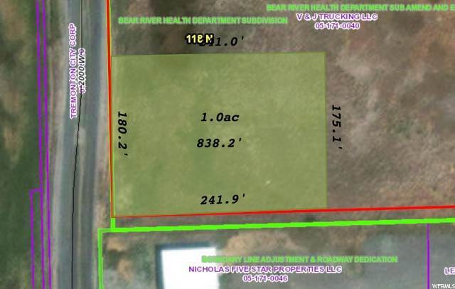 Land for Sale at 118 2000 Tremonton, Utah 84337 United States