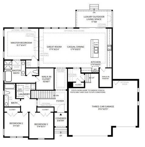 4. Single Family Homes for Sale at 822 FINLEY Circle North Salt Lake, Utah 84054 United States