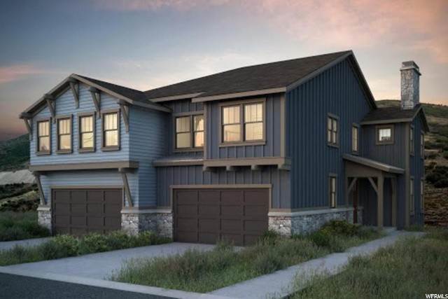 Townhouse for Sale at 12838 BELAVIEW WAY Hideout Canyon, Utah 84036 United States