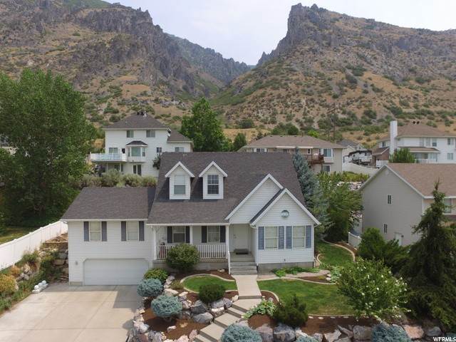 Single Family Homes for Sale at 1054 700 Springville, Utah 84663 United States