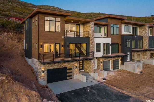 33. Condominiums for Sale at 831 MINER WAY Hideout Canyon, Utah 84036 United States