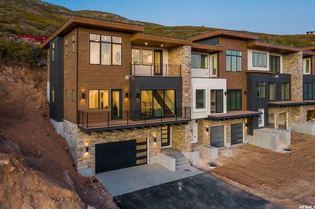 32. Condominiums for Sale at 817 MINER WAY Hideout Canyon, Utah 84036 United States