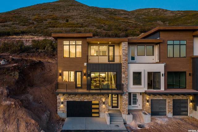 28. Condominiums for Sale at 795 KLAIM Drive Hideout Canyon, Utah 84036 United States
