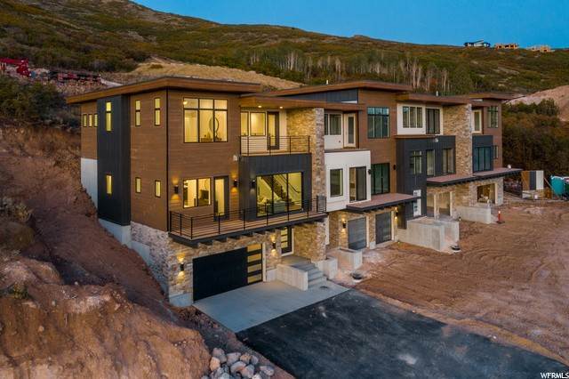 27. Condominiums for Sale at 847 MINER WAY Hideout Canyon, Utah 84036 United States