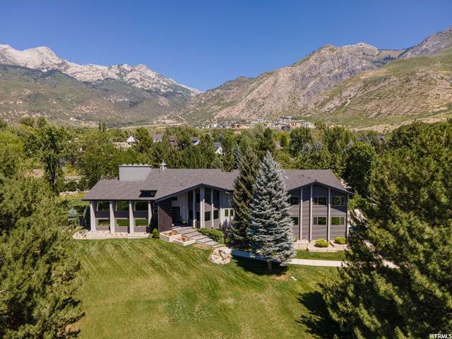 Single Family Homes for Sale at 961 SUNBURST Lane Alpine, Utah 84004 United States