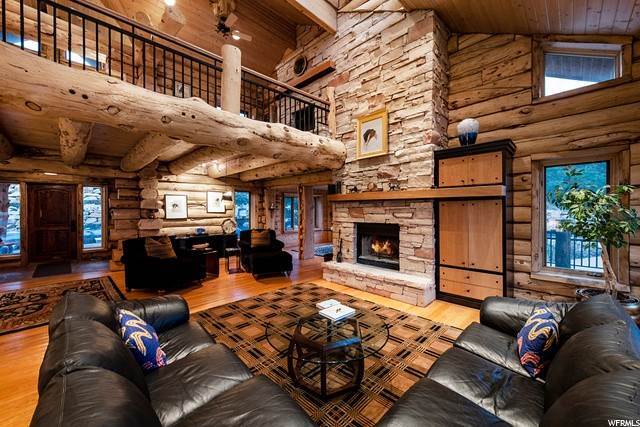 12. Single Family Homes for Sale at 1976 RED HAWK Trail Park City, Utah 84098 United States