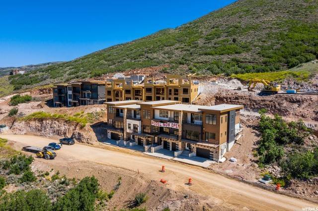 8. Condominiums for Sale at 853 MINER WAY Hideout Canyon, Utah 84036 United States