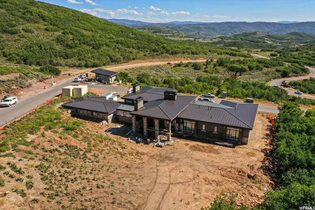 8. Single Family Homes for Sale at 10853 GOLDEN EAGLE Road Hideout Canyon, Utah 84036 United States
