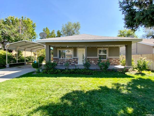 Single Family Homes for Sale at 370 LAMBOURNE Avenue Salt Lake City, Utah 84115 United States