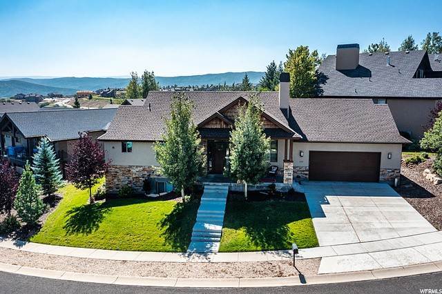 Single Family Homes for Sale at 1551 ALPINE Avenue Heber City, Utah 84032 United States